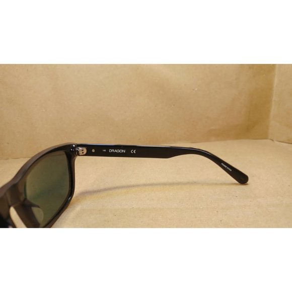 Dragon Alliance DR 515S Blindside Sunglasses Shiny Black / Smoke 886895266956 - Picture 6 of 10